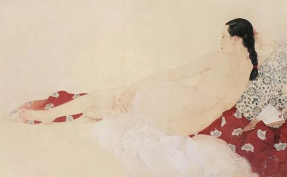 何家英作品 (3)